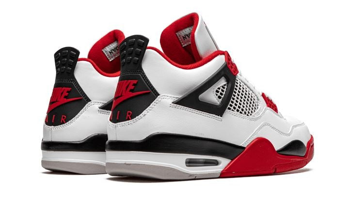 Air Jordan 4 Retro Fire Red 2020