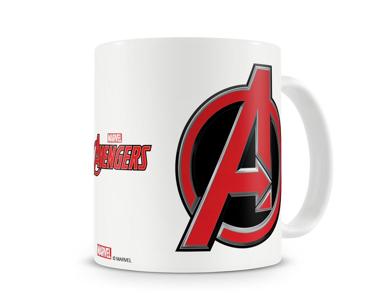 Marvel Comics Grid Ceramic Mug