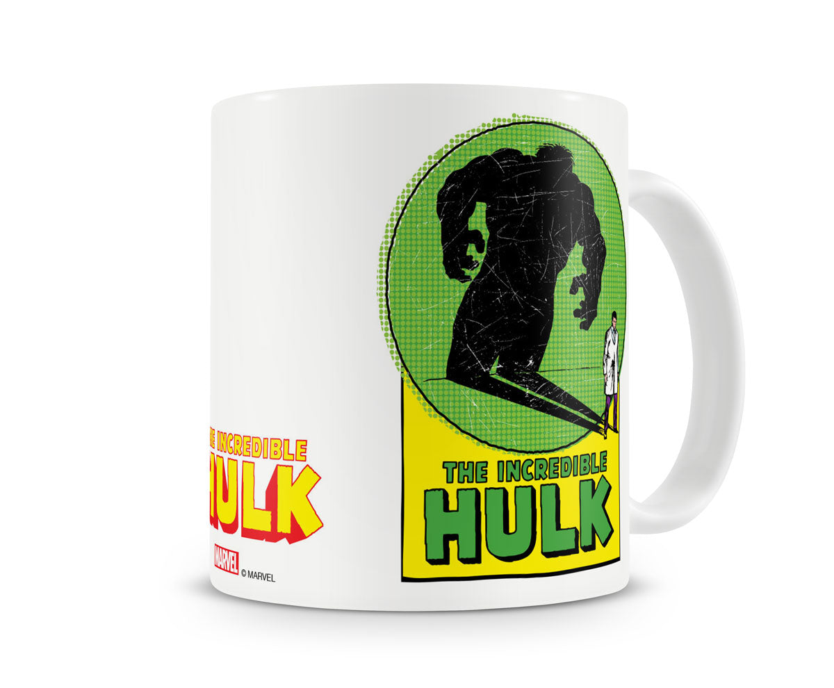 Marvel Comics Grid Ceramic Mug