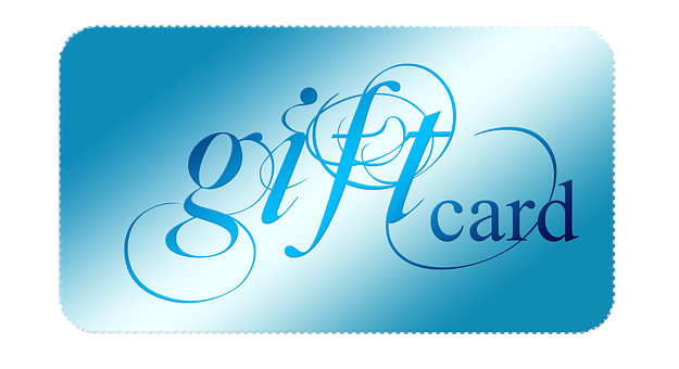 Gift card