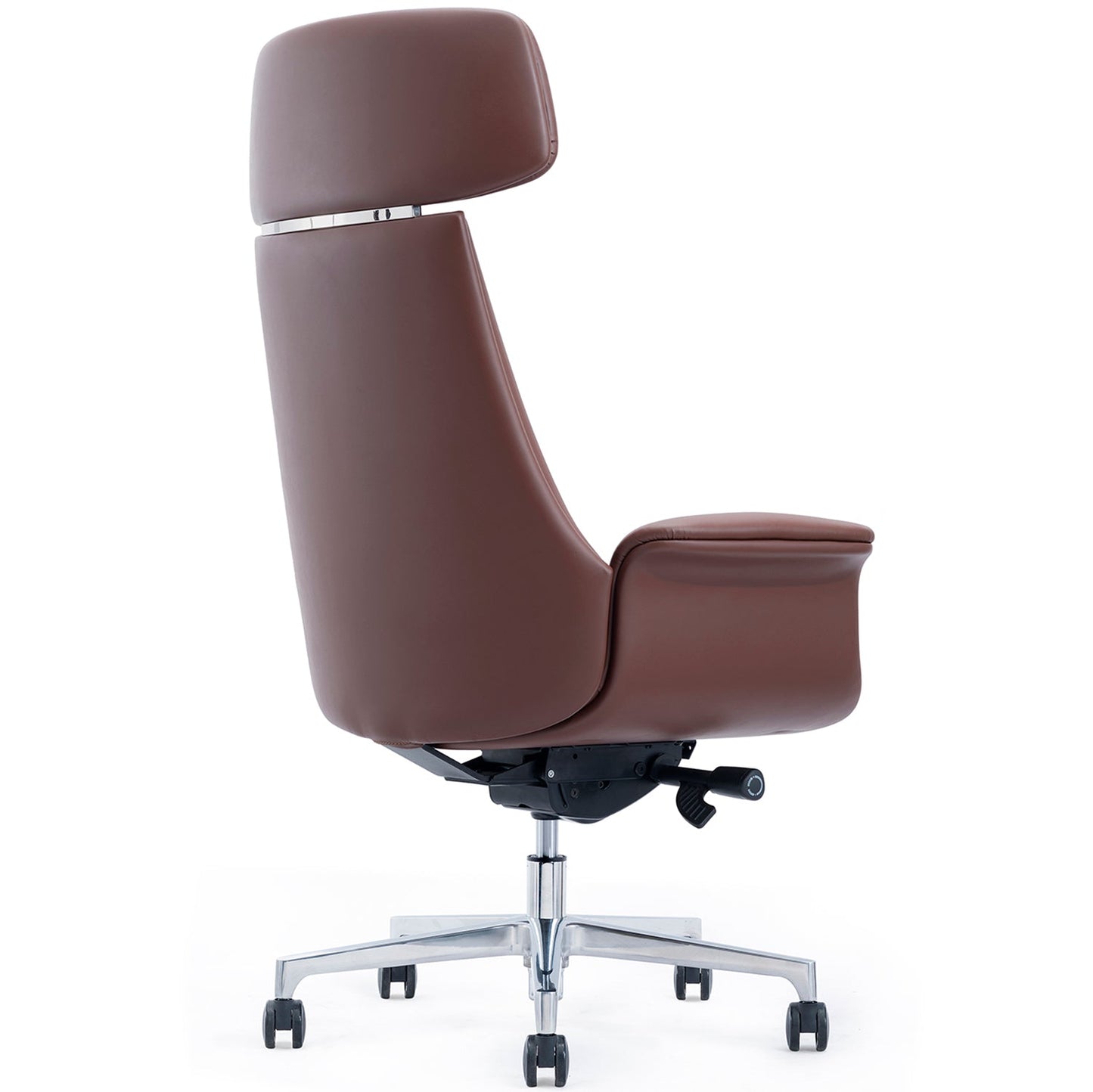 Modern Genuine Leather Office Chair CHRO