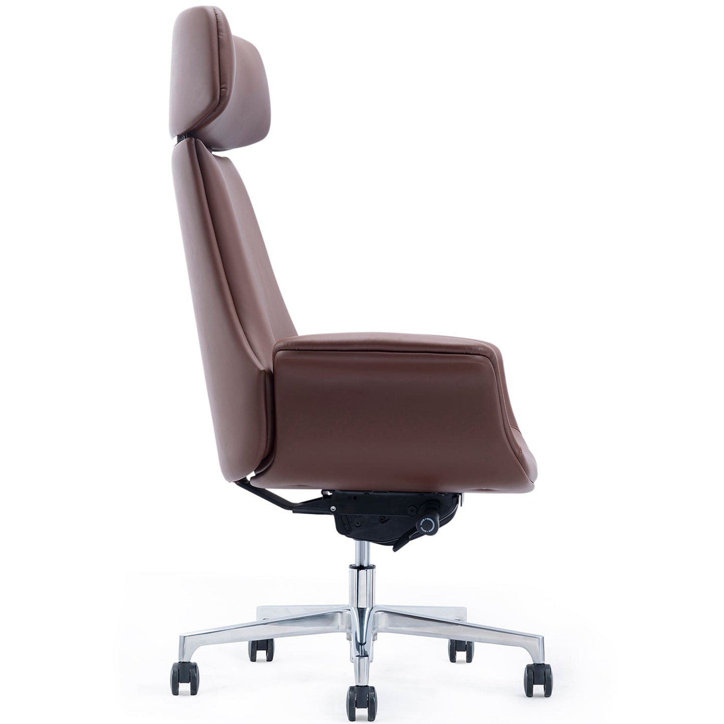 Modern Genuine Leather Office Chair CHRO