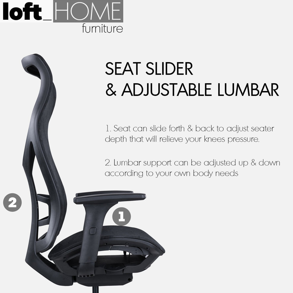 Modern Mesh Ergonomic Office Chair SIT