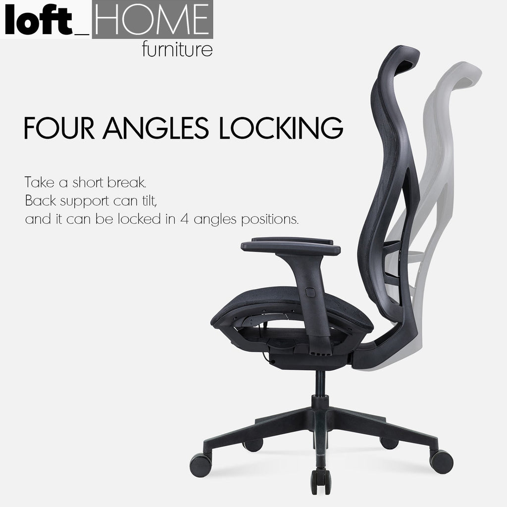 Modern Mesh Ergonomic Office Chair SIT