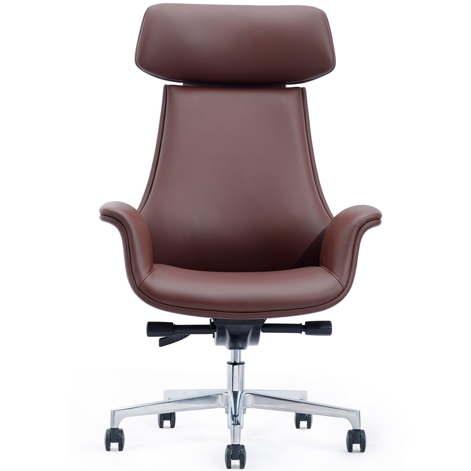 Modern Genuine Leather Office Chair CHRO