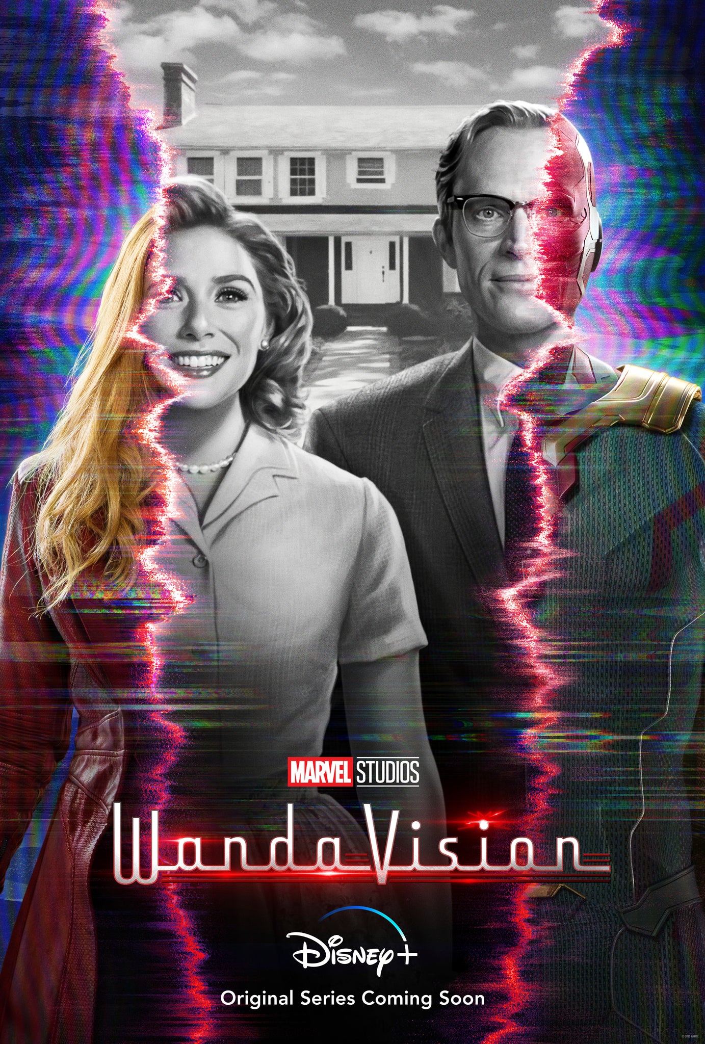 Wanda vision Digital Copy