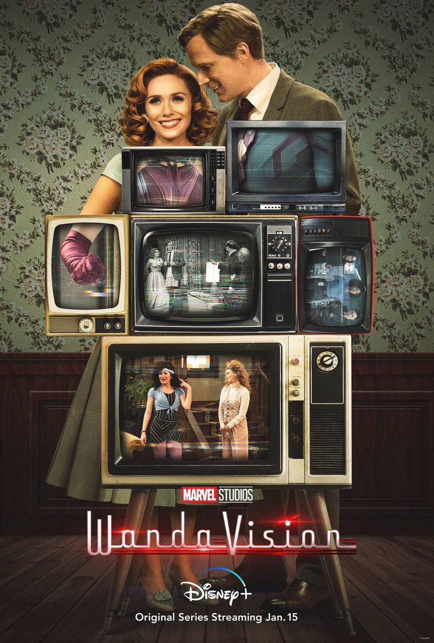 Wanda vision Digital Copy